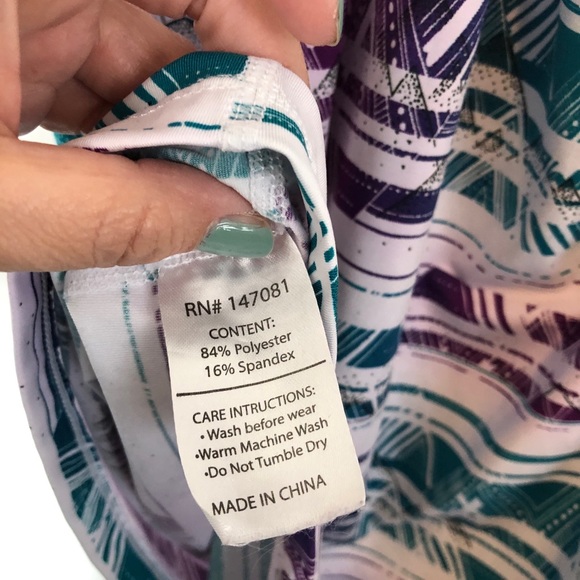 Tone It Up Racerback Tank - Picture 4 of 4